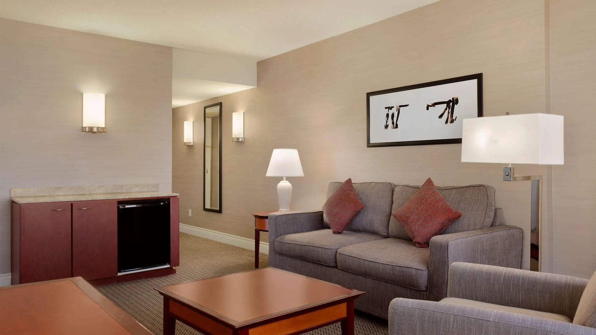 Hilton Vancouver Airport Richmond