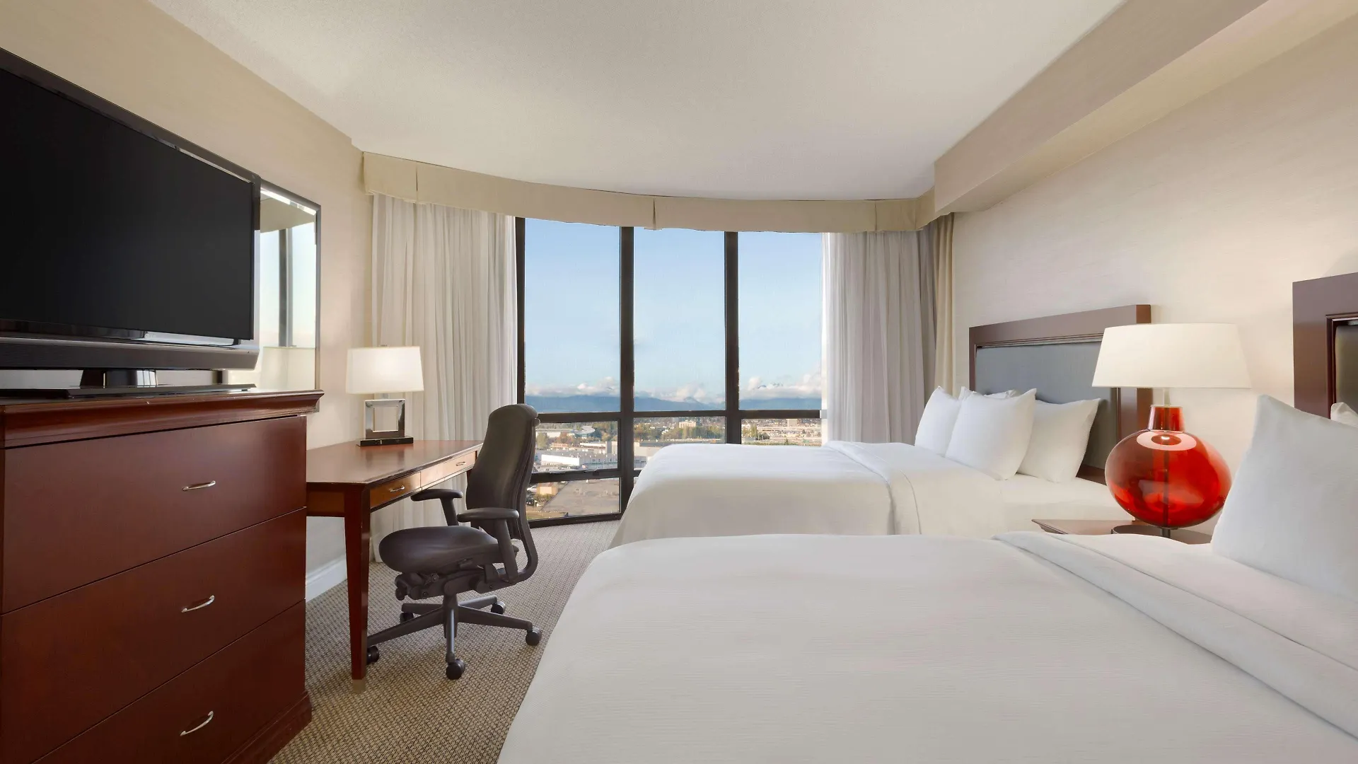 Hotel Hilton Vancouver Airport Richmond