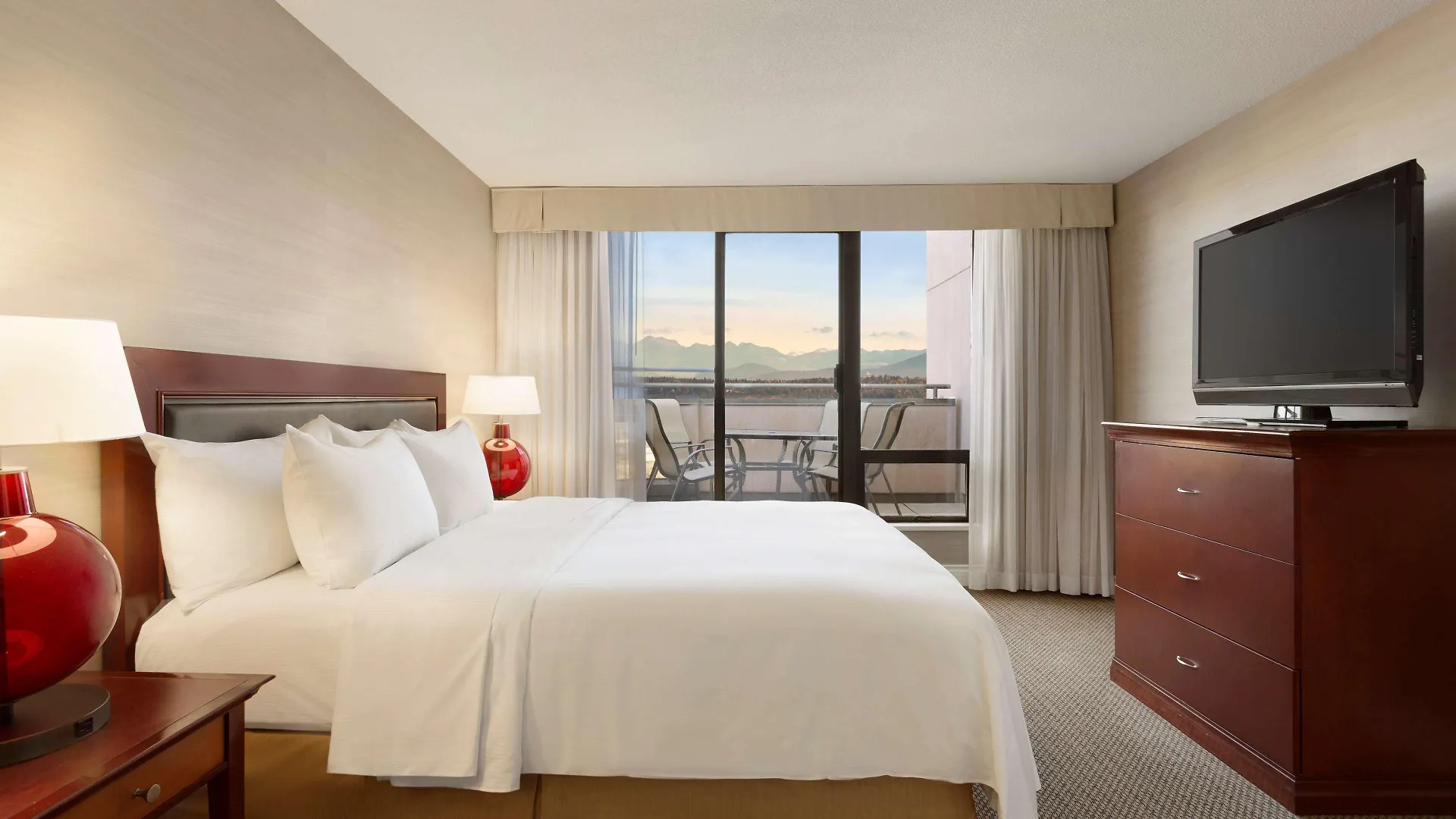 Hilton Vancouver Airport Richmond Canada
