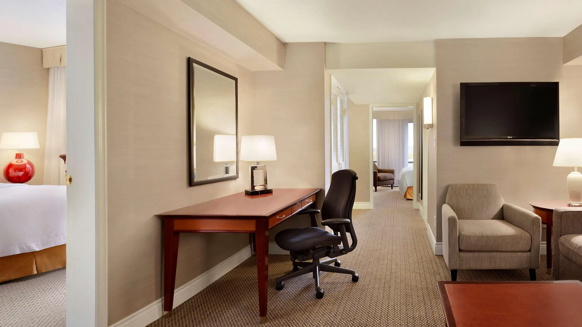 Hilton Vancouver Airport Richmond 4*,  Canada