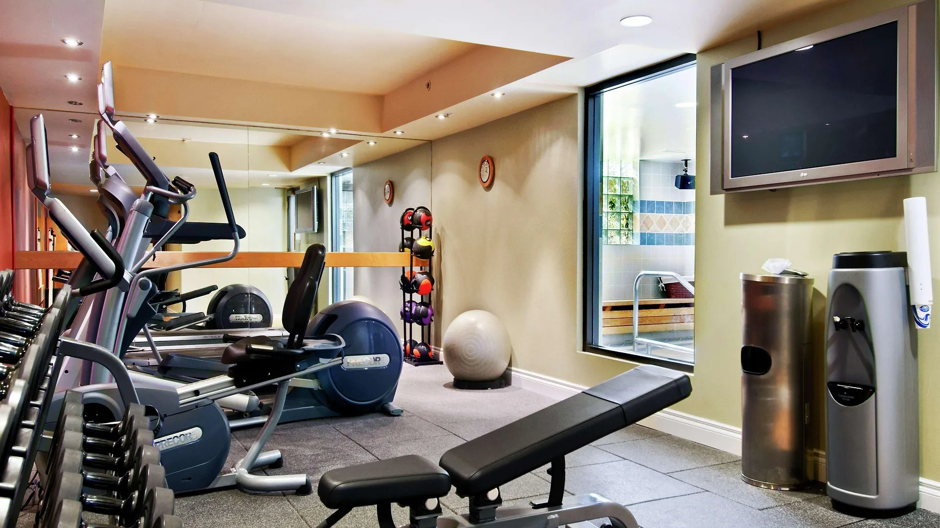 Hilton Vancouver Airport Richmond