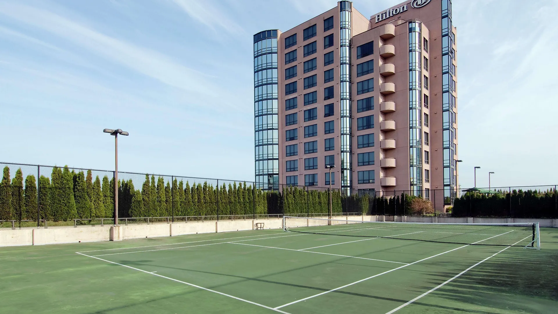 Hotel Hilton Vancouver Airport Richmond