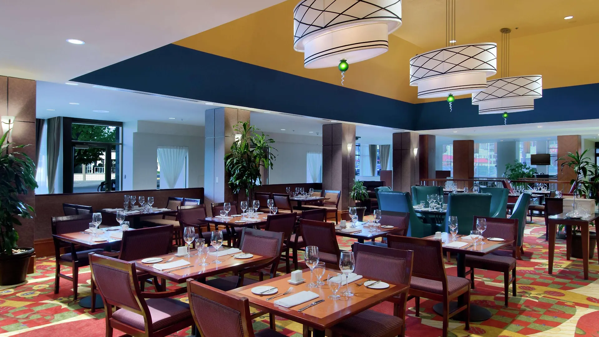 Hilton Vancouver Airport Richmond 4*,