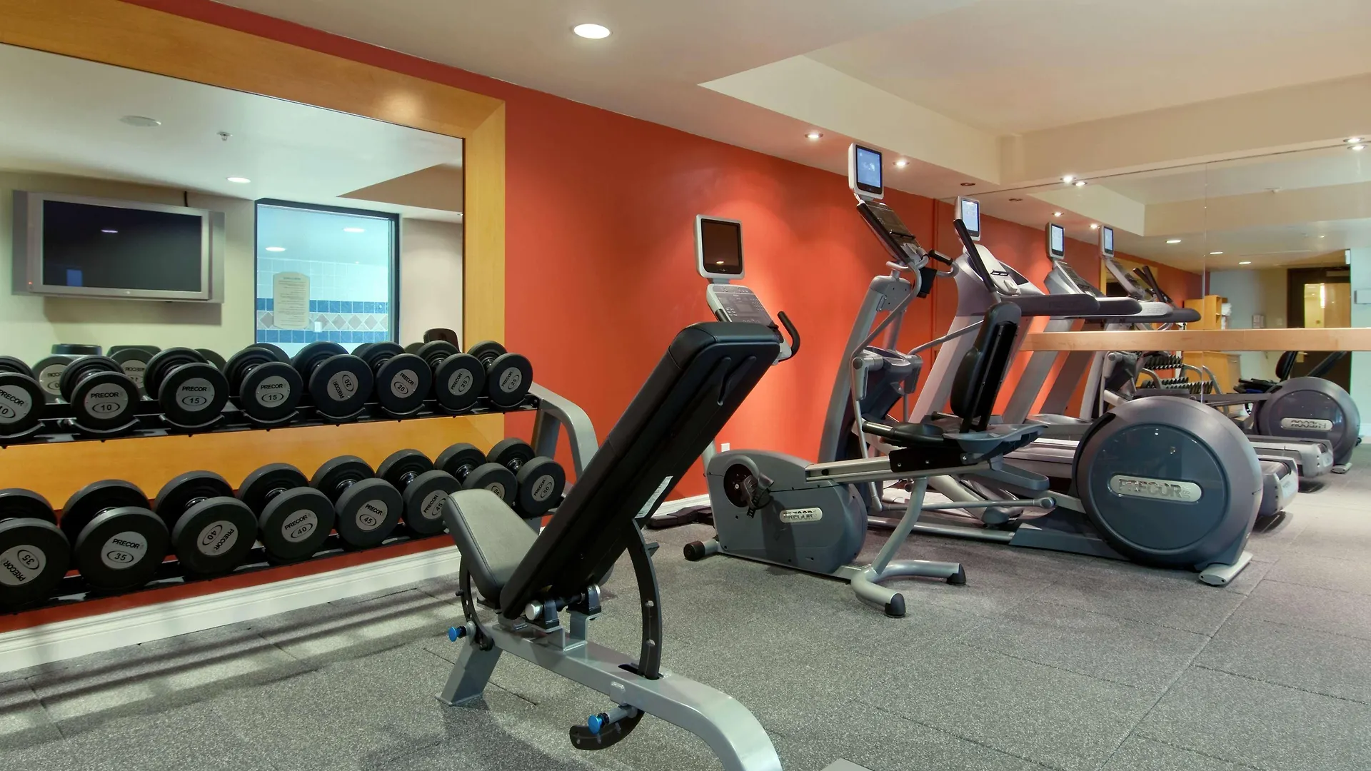 Hilton Vancouver Airport Richmond Hotel
