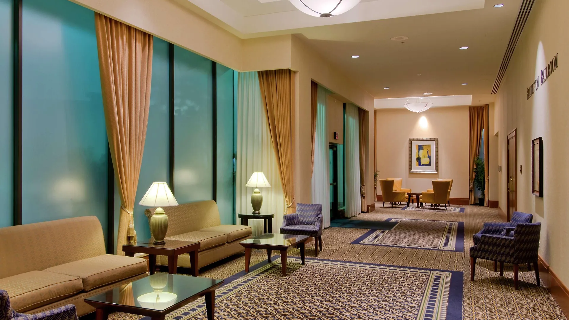 Hotel Hilton Vancouver Airport Richmond