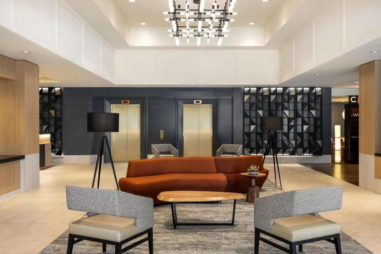 Hilton Vancouver Airport Richmond 4*,  Canada