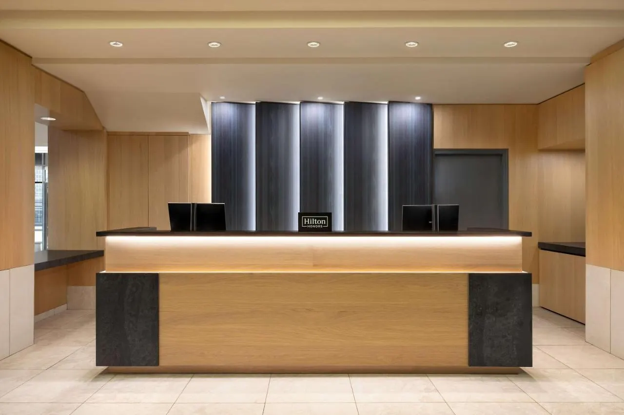 Hilton Vancouver Airport Richmond Hotel