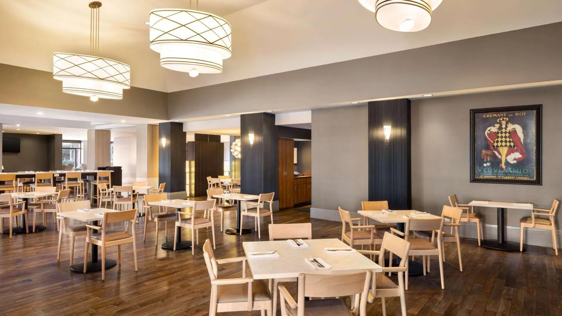 Hilton Vancouver Airport Richmond Canada