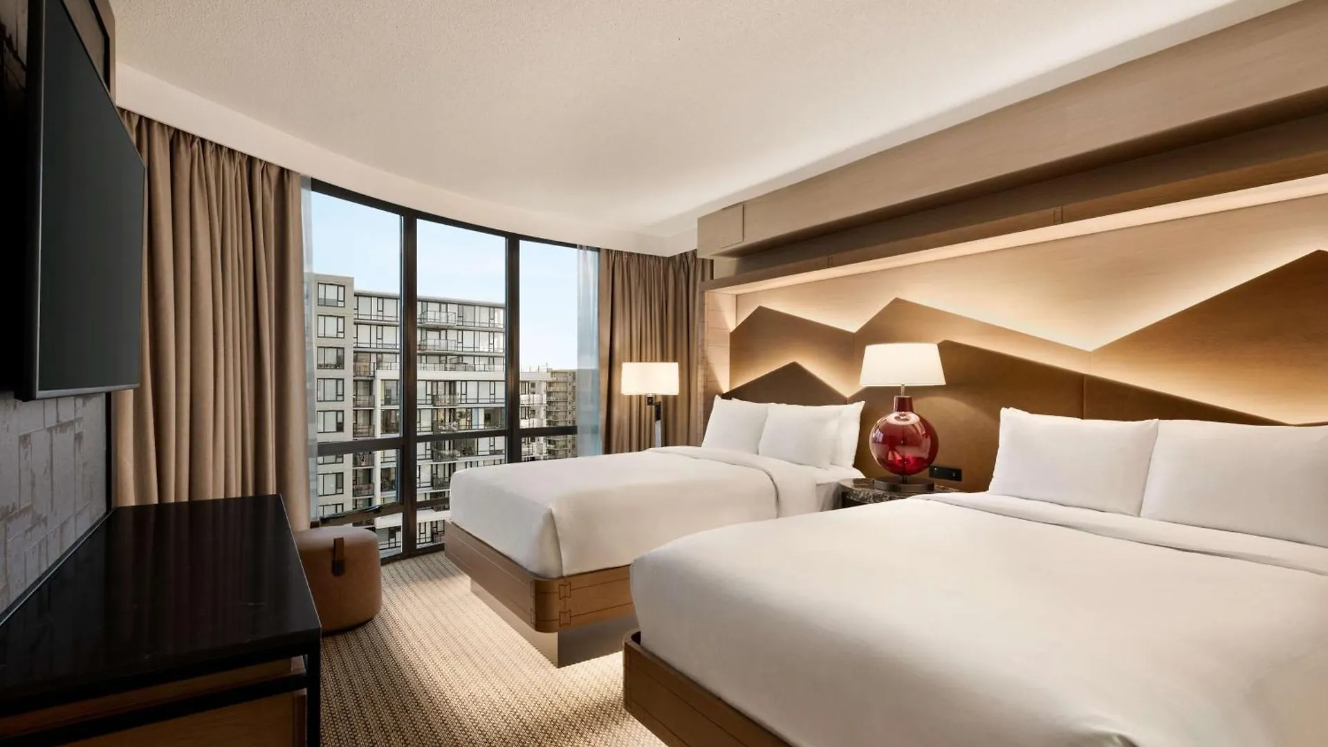 Hotel Hilton Vancouver Airport Richmond