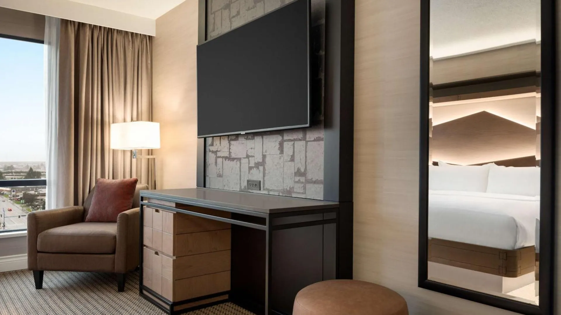 Hotel Hilton Vancouver Airport Richmond