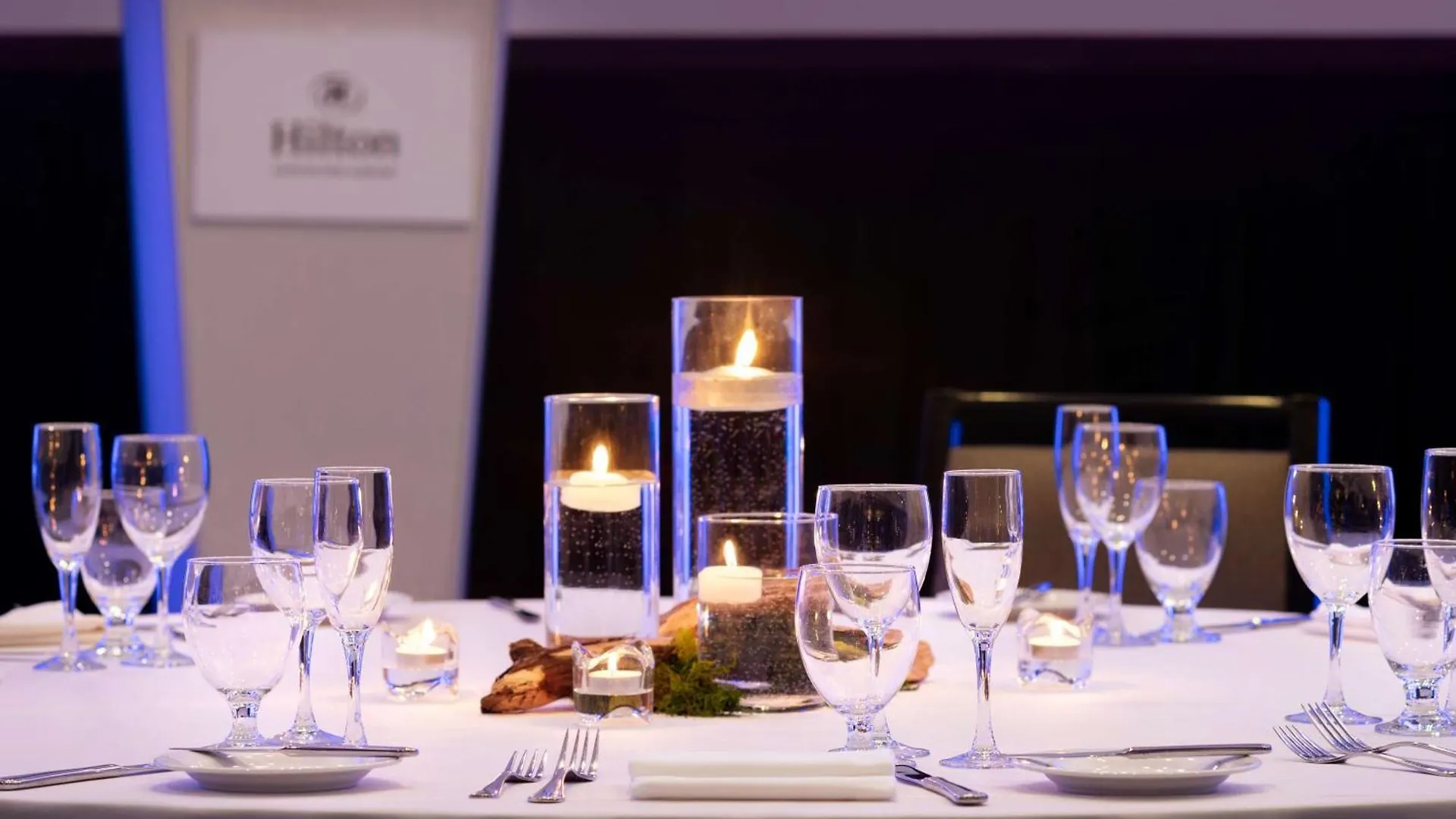 Hilton Vancouver Airport Richmond Hotel