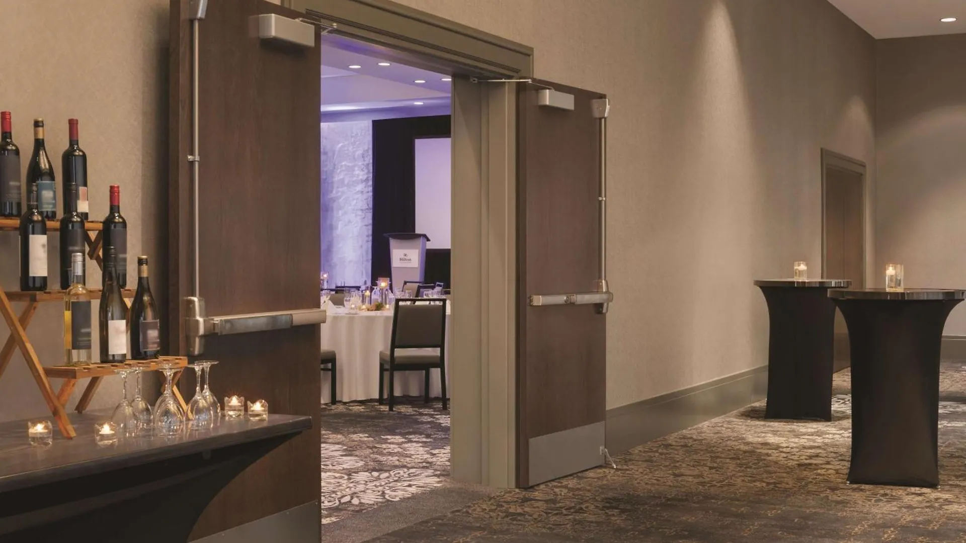 Hilton Vancouver Airport Richmond Hotel