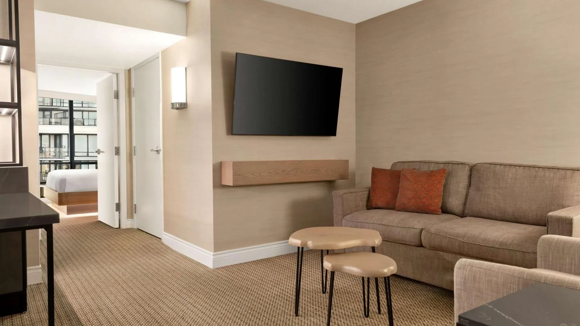 Hilton Vancouver Airport Richmond Canada