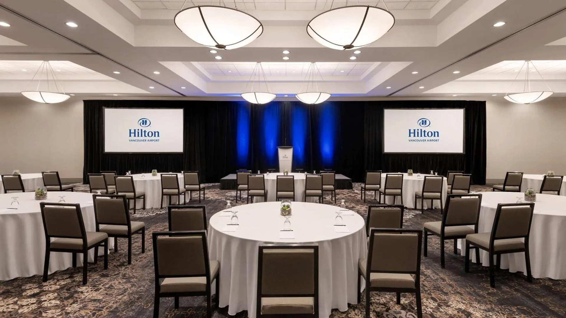 Hotel Hilton Vancouver Airport Richmond