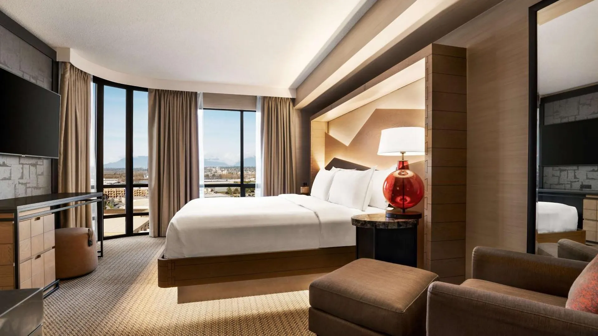 Hilton Vancouver Airport Richmond 4*,  Canada