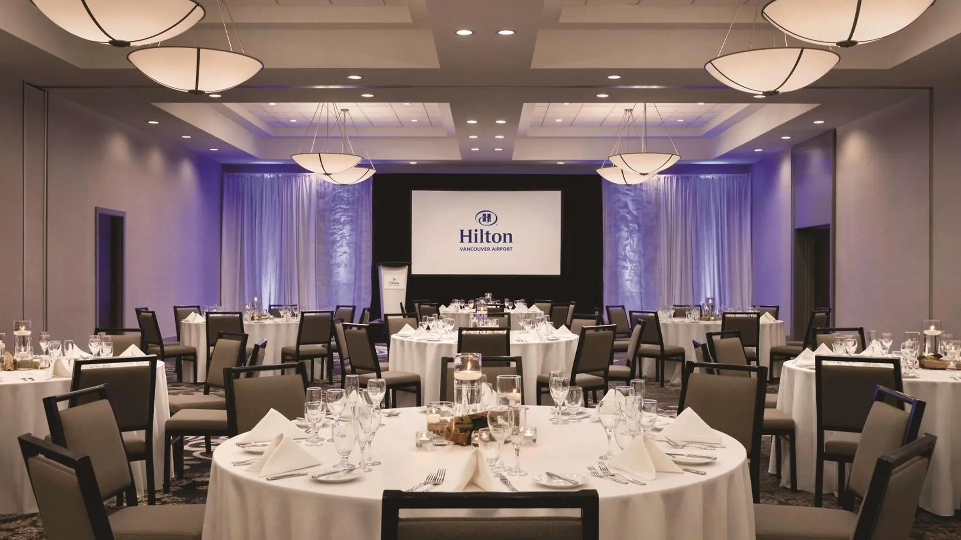 Hilton Vancouver Airport Richmond Hotel