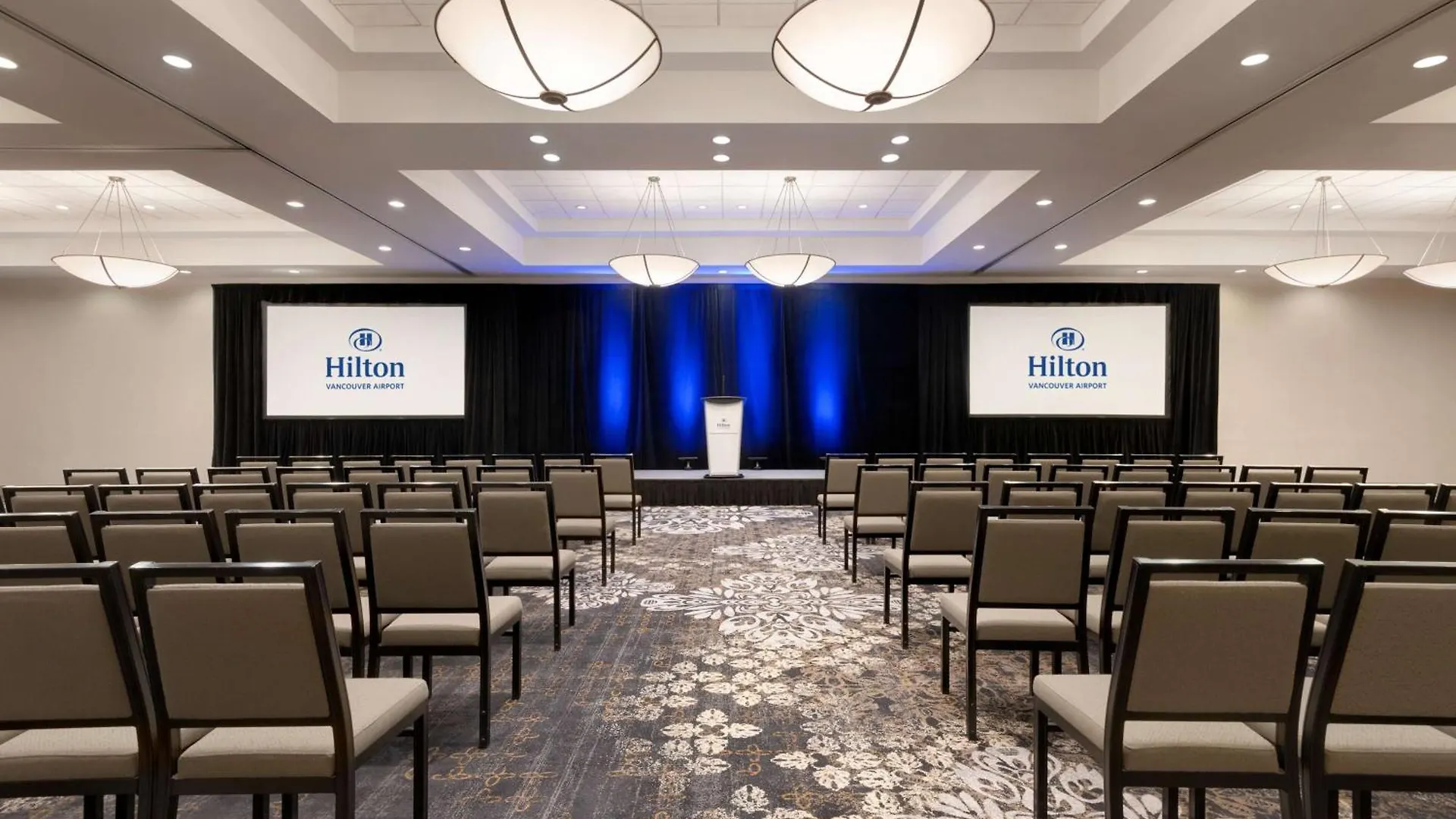 **** Hotel Hilton Vancouver Airport Richmond Canada