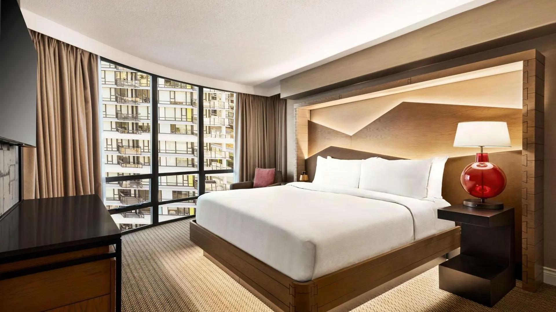 Hilton Vancouver Airport Richmond Canada