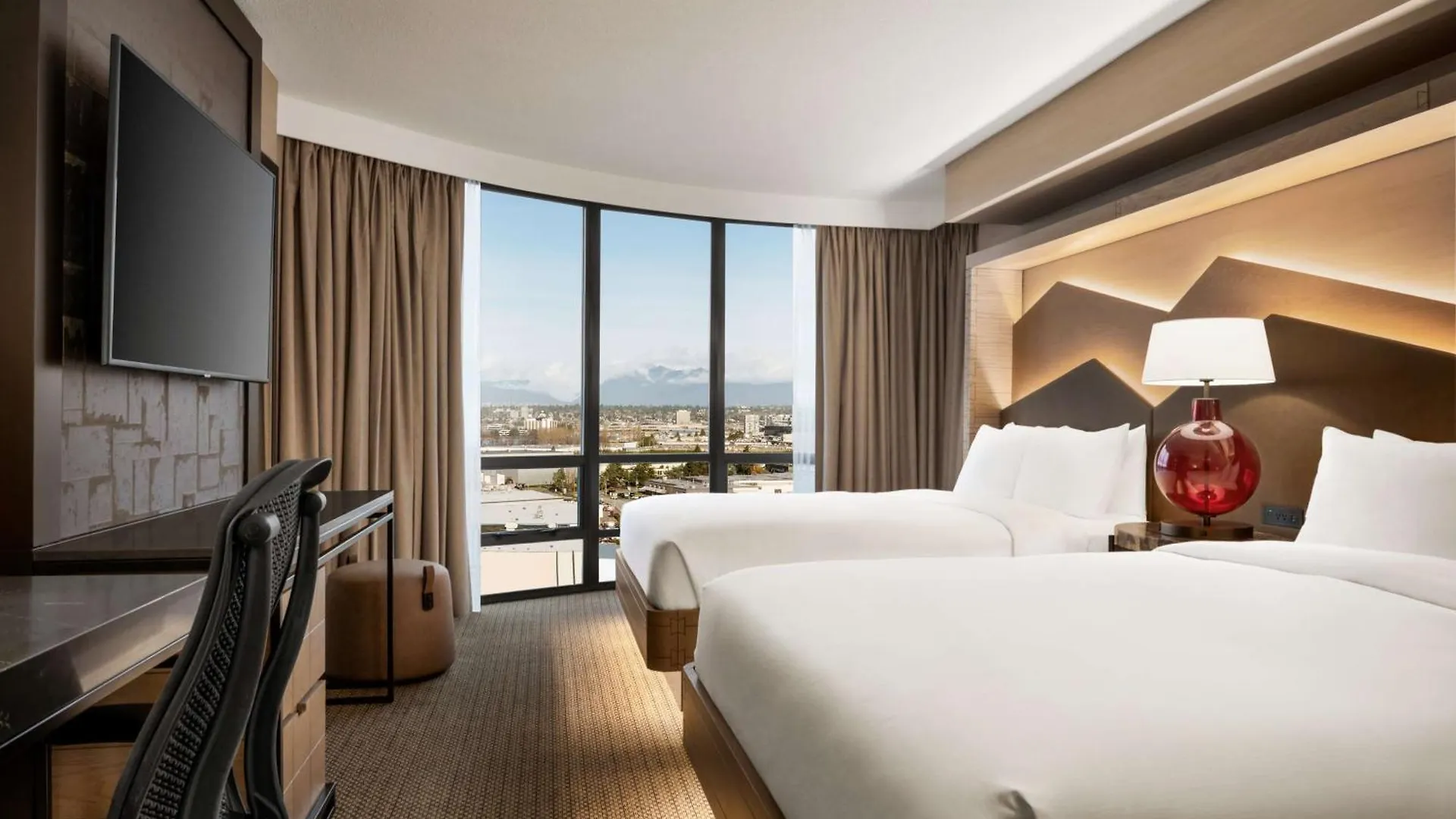 **** Hotel Hilton Vancouver Airport Richmond Canada