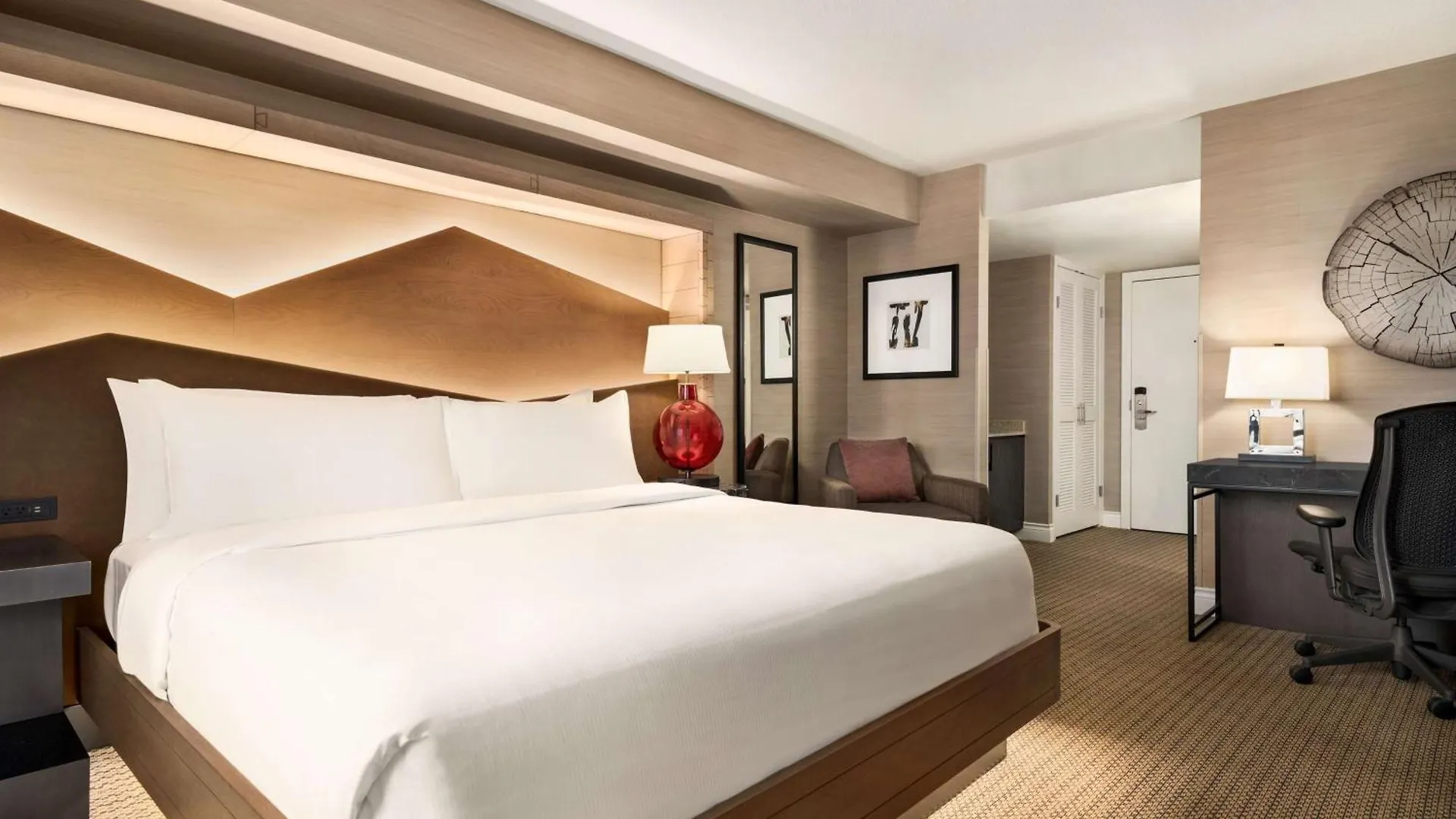 **** Hotel Hilton Vancouver Airport Richmond Canada