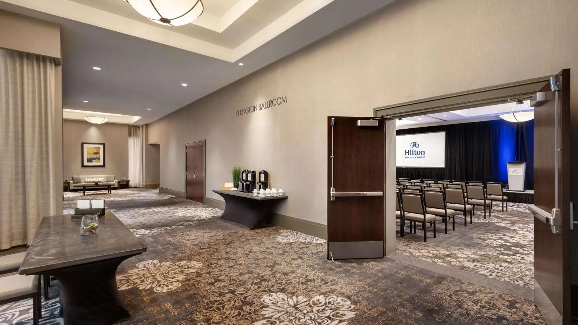Hilton Vancouver Airport Richmond