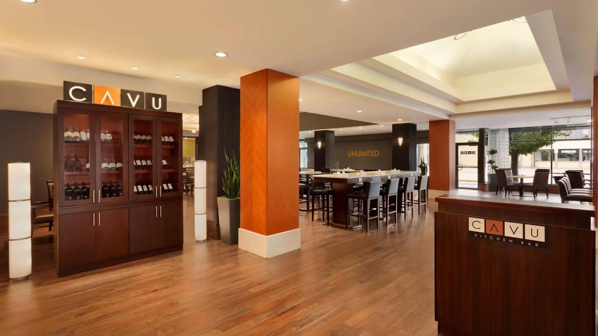 **** Hotel Hilton Vancouver Airport Richmond Canada