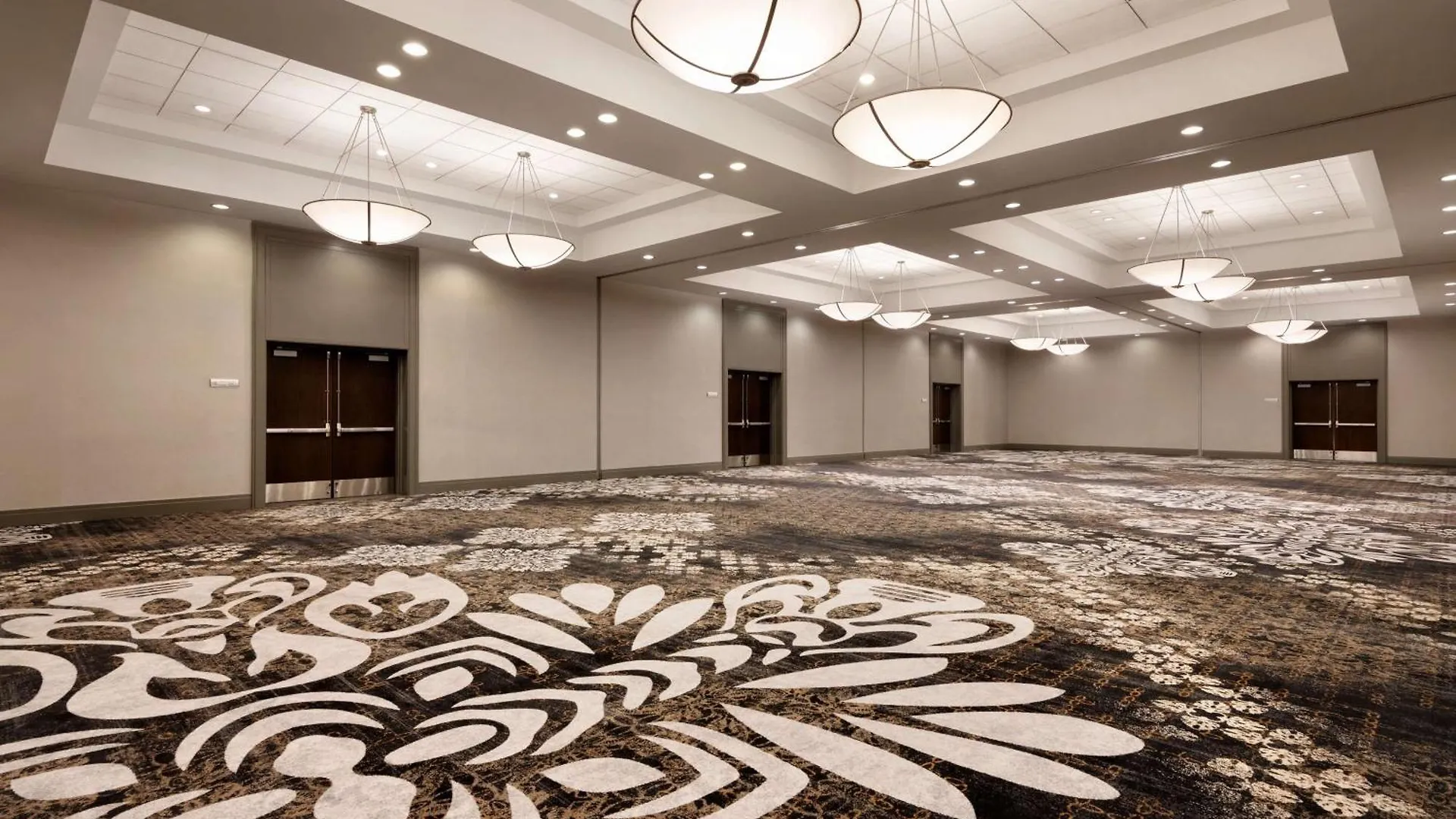 Hilton Vancouver Airport Richmond 4*,