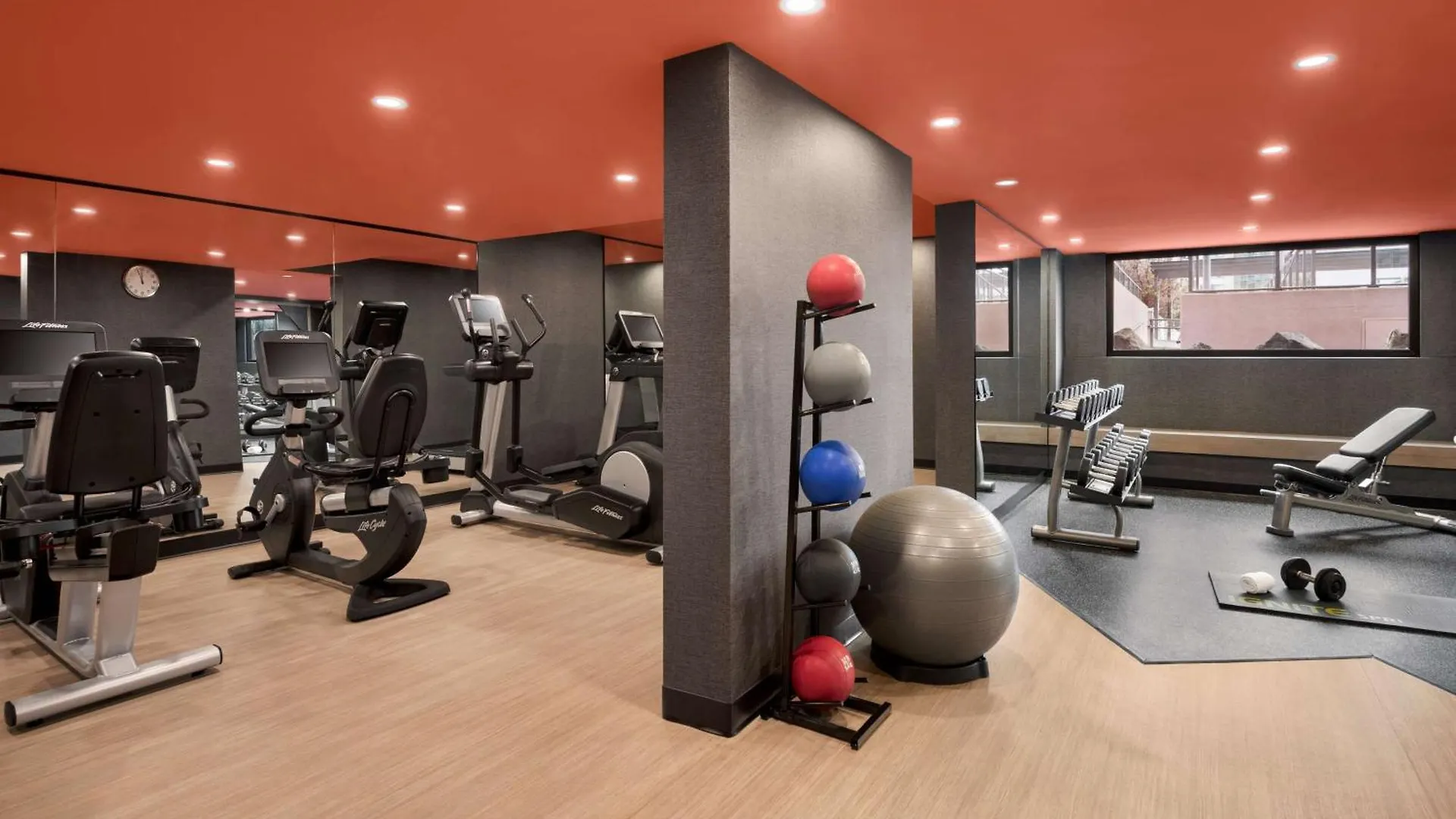 Hotel Hilton Vancouver Airport Richmond