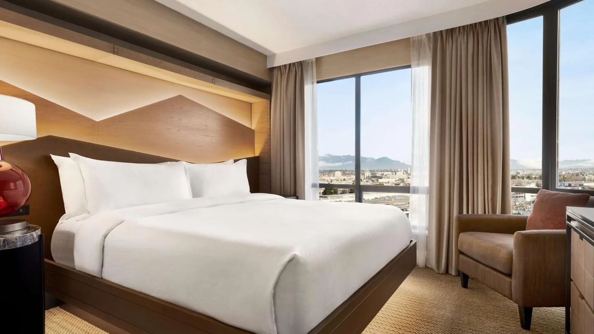 Hilton Vancouver Airport Richmond Hotel