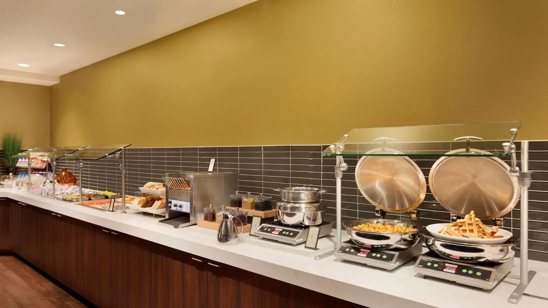 Hilton Vancouver Airport Richmond 4*,