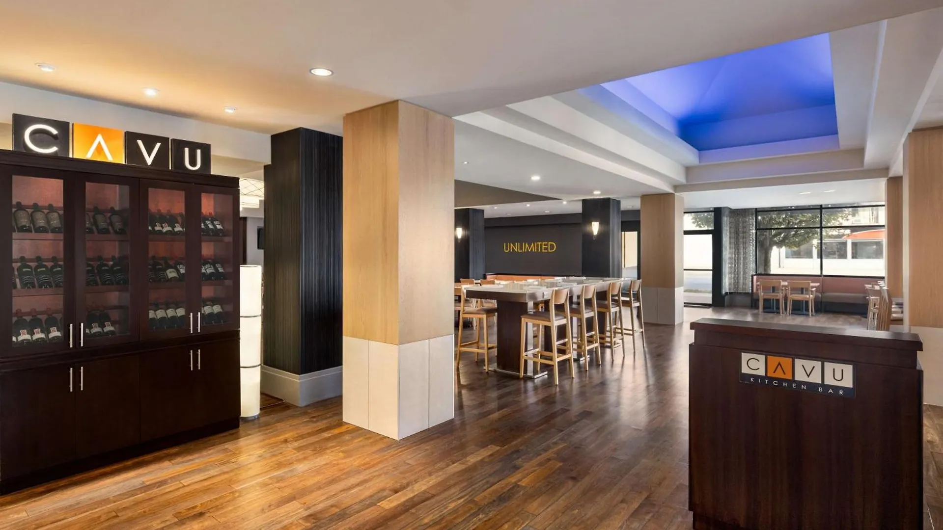 Hilton Vancouver Airport Richmond Hotel