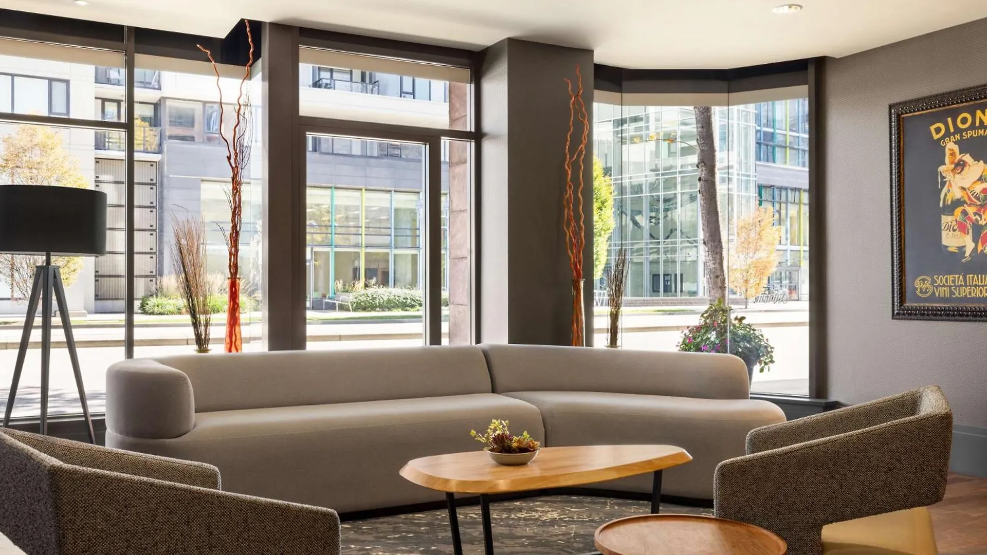 Hilton Vancouver Airport Richmond Hotel