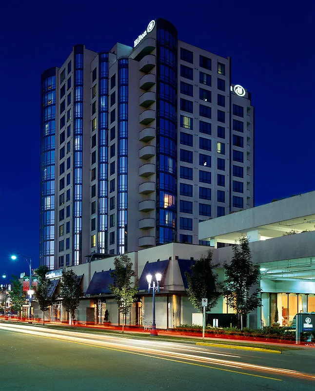 Hilton Vancouver Airport Richmond Hotel
