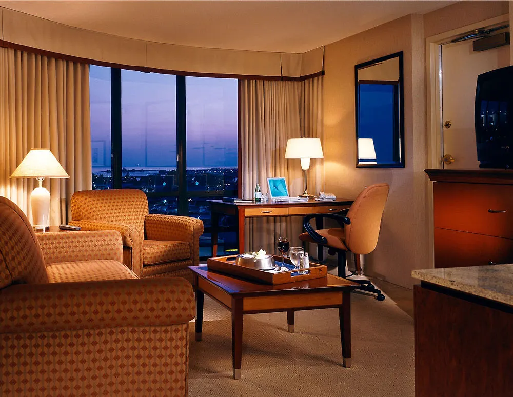 Hilton Vancouver Airport Richmond Hotel