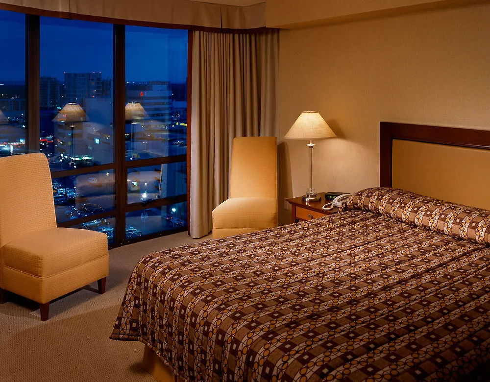 Hilton Vancouver Airport Richmond 4*,  Canada