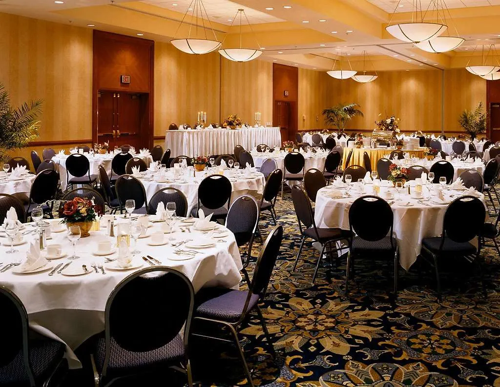 Hilton Vancouver Airport Richmond