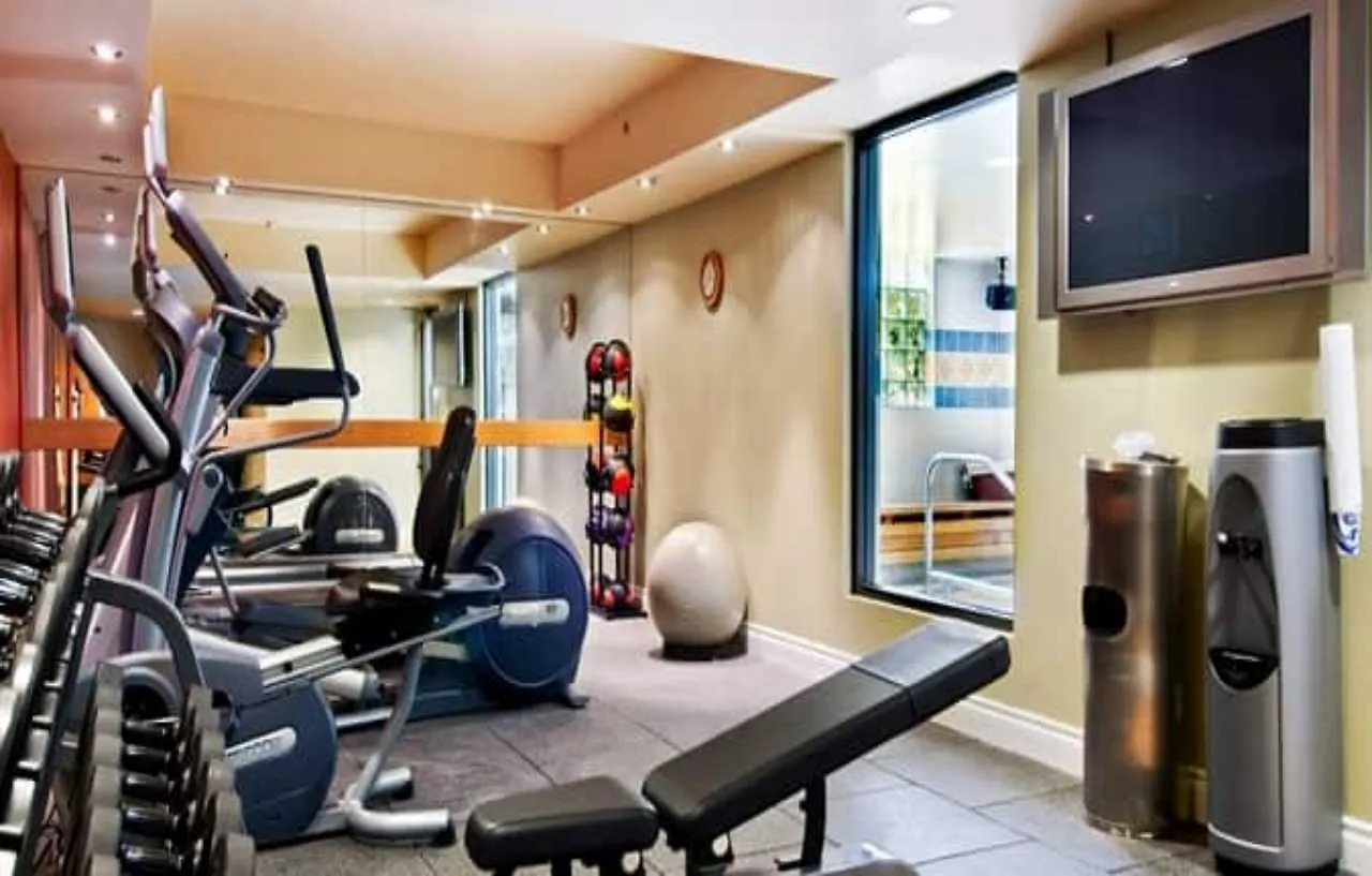 **** Hotel Hilton Vancouver Airport Richmond Canada