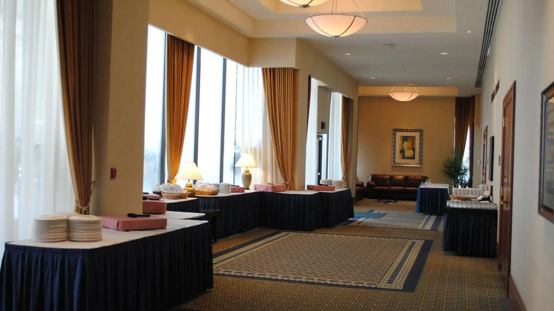 **** Otel Hilton Vancouver Airport Richmond Kanada