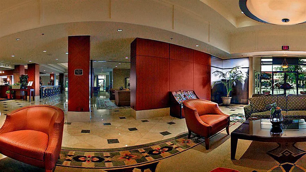 Hilton Vancouver Airport Richmond 4*,  Kanada