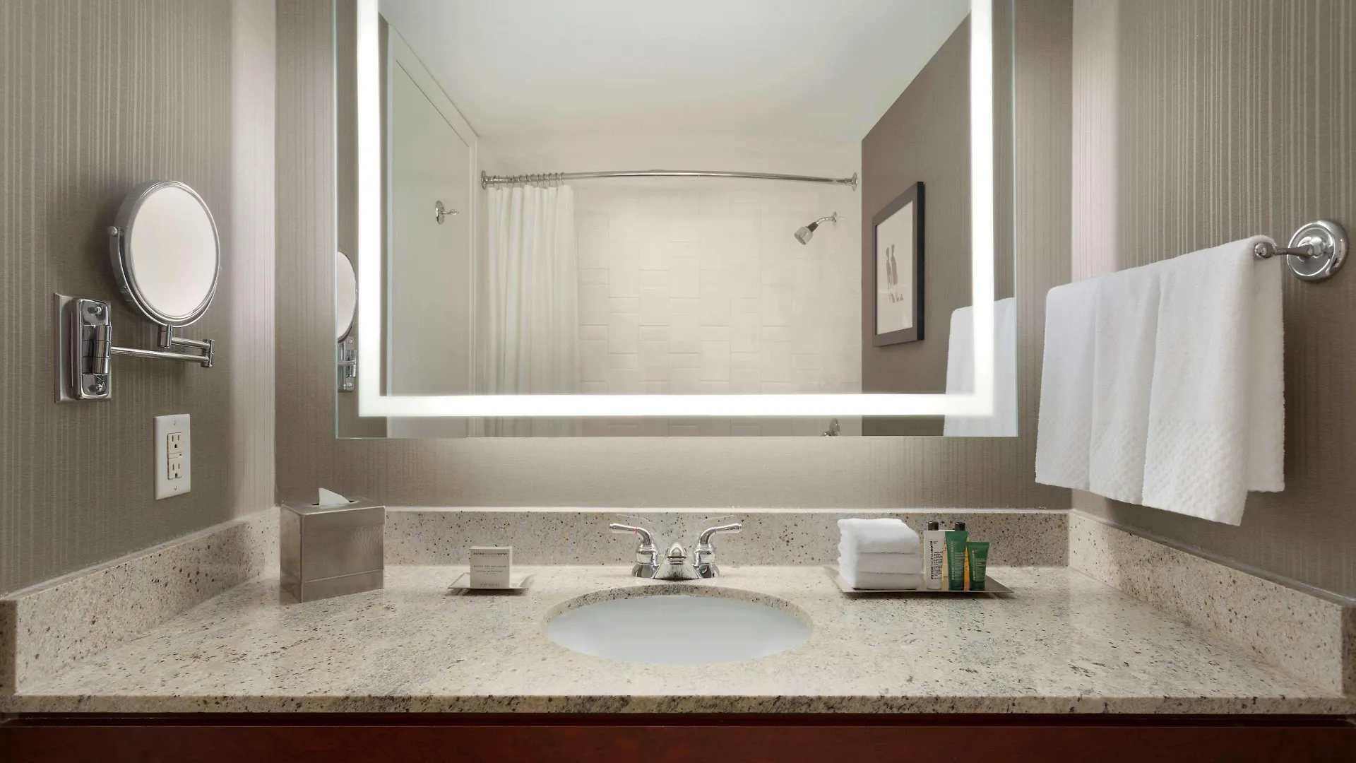 **** Hotel Hilton Vancouver Airport Richmond Canada