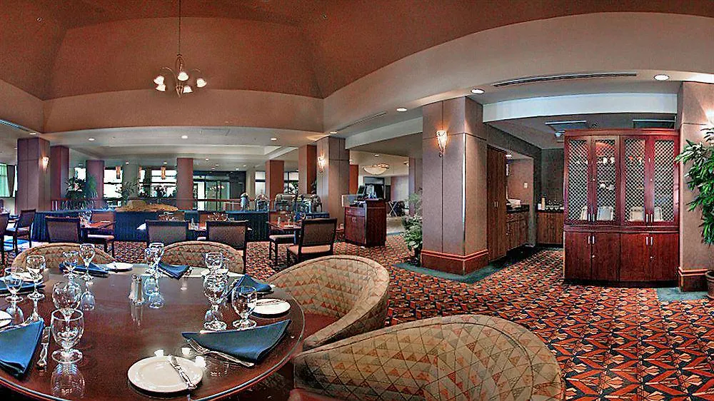 Hilton Vancouver Airport Richmond